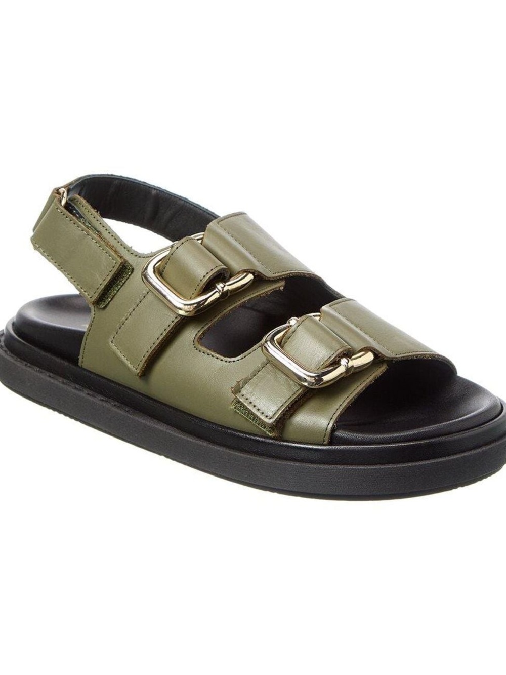 Alohas Women’s Harper Leather Sandal Size 39
